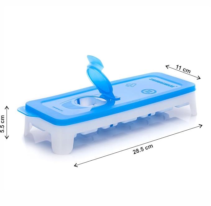 Signora Ware Ice Tray With Silicon