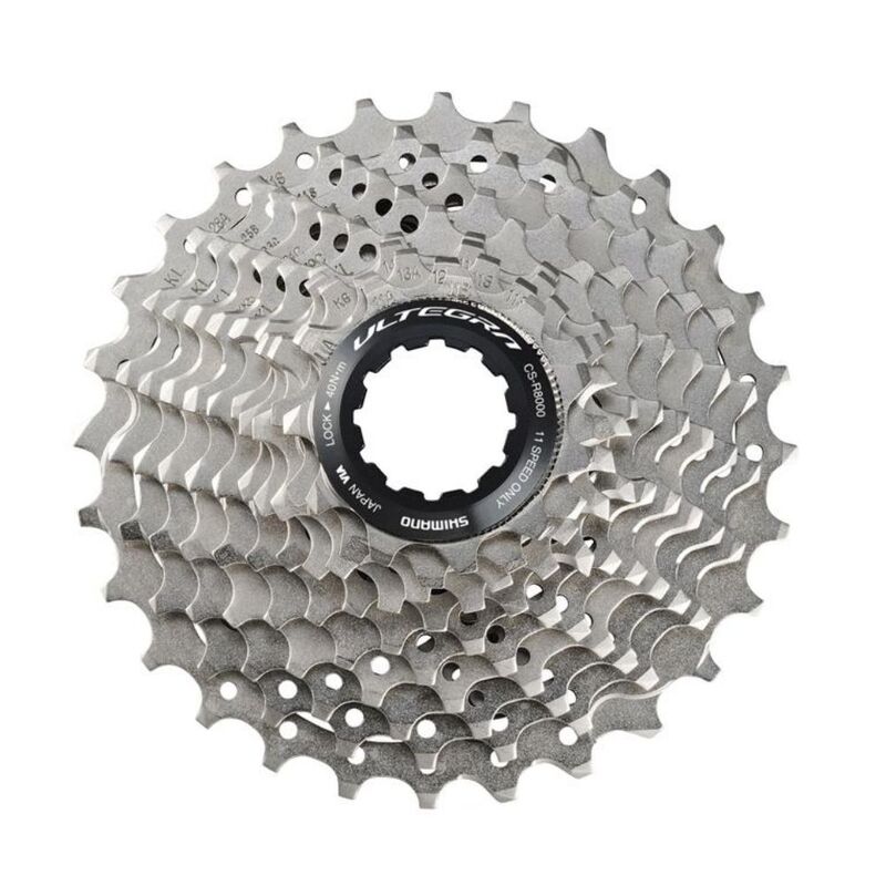 Shimano Cassette Ultegra CS-R8000-11Speed 11-30T