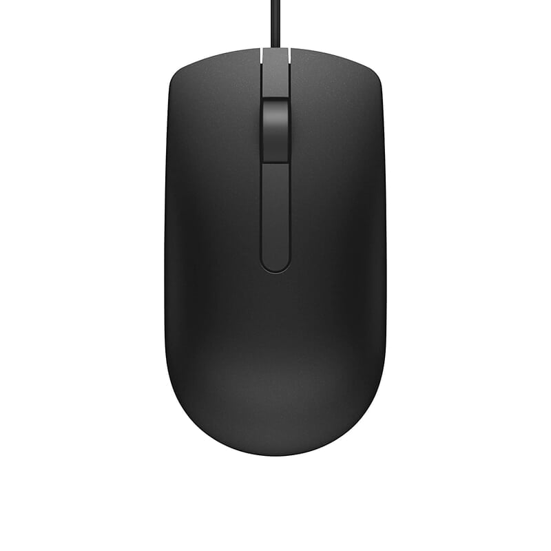 Dell MS116 Wired Mouse Dell MS116 Wired Mouse