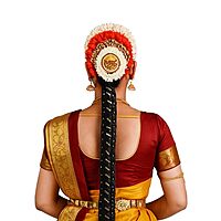 Rakodi Hair Ornament | Bridal & Dance Temple Jewellery