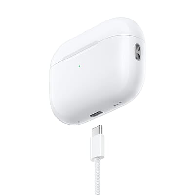 Imported AirPods Pro (2nd Generation) with MagSafe Case (USB‑C) (White) Imported AirPods Pro (2nd Generation) with MagSafe Case (USB‑C) (White)