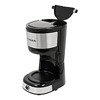 Faber 800W Drip Coffee Machine Brew 6 Cups Coffee in Less Than 6 mins 0.6L Capacity