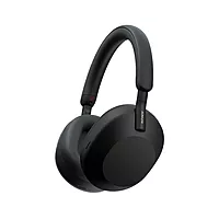 Sony WH-1000XM5 Wireless Headphones – Best Active Noise Cancelling | 30H Battery | Mic