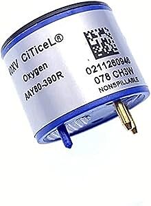 AAY80-390R Gas Detector Oxygen Sensor