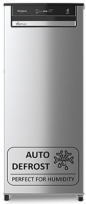 Whirlpool 192 L 3 Star Vitamagic PRO Frost Free Direct-Cool Single Door Refrigerator