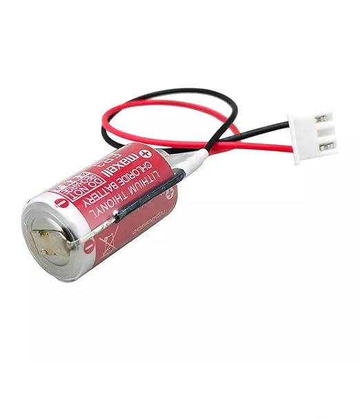 MAXELL ER3 3.6V 1100mAh Battery with Connector