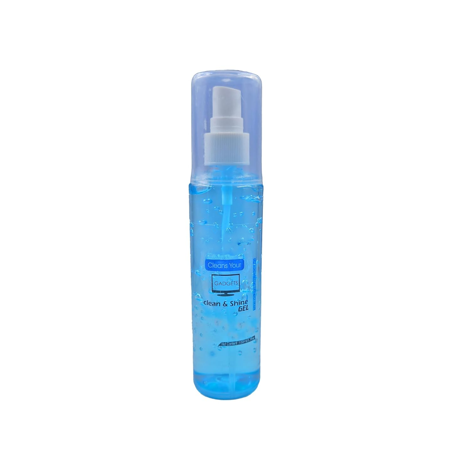 Lcd Cleaner Spray Gel Bottle 100ML Lcd Cleaner Spray Gel Bottle 100ML