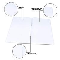 Classmate Long Book - Unruled, 140 Pages, 297 mm x 210 mm