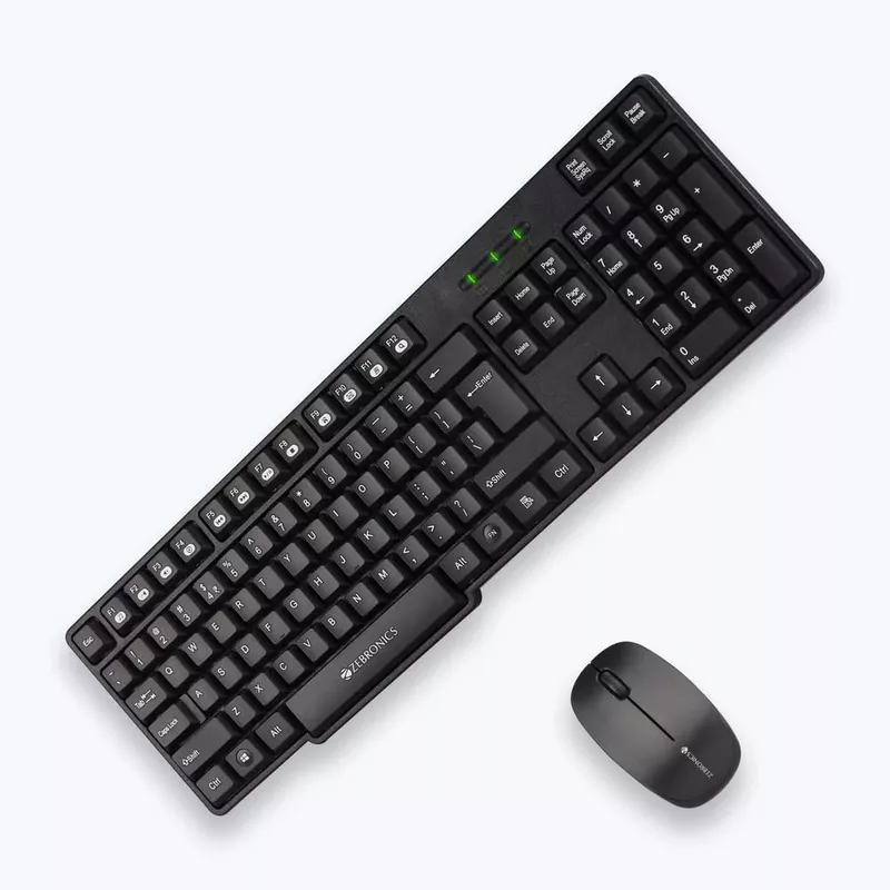 Zebronics Wireless Cambo Companion 115