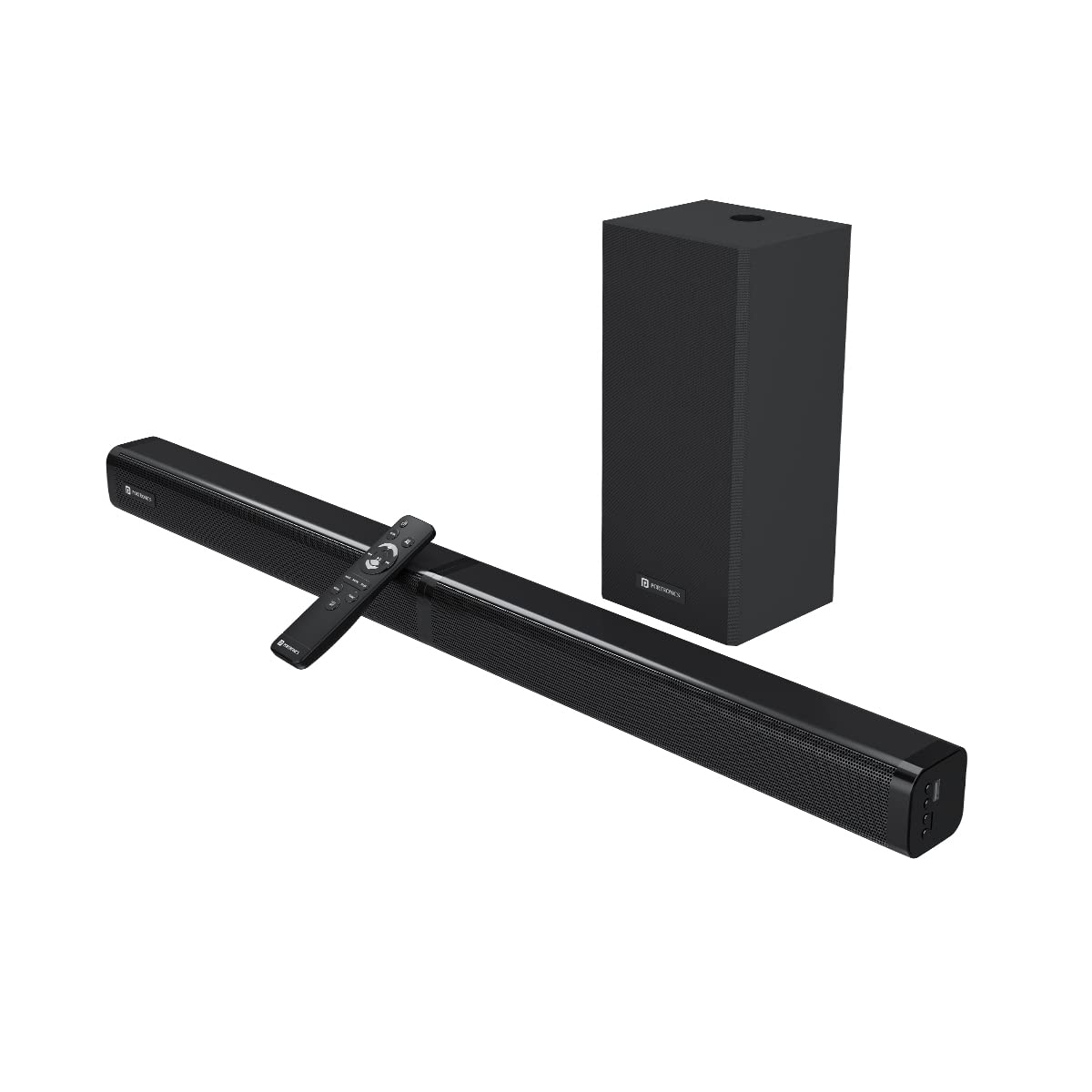 Portronics Pure Sound 103 100W Soundbar Speaker