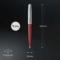 PARKER 51 BURGUNDY CT Ball Pen