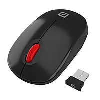 Portronics Toad 12: 2.4G Wireless Mouse with USB Receiver, ergonomic design, smooth tracking, long battery life, plug and play, compatible with Windows and Mac, perfect for home and office use.