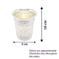 Silver Bowl,Spoon and Tumbler