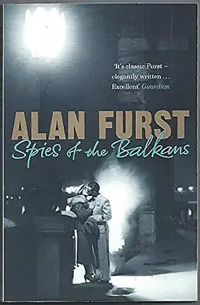 Spies of the Balkans