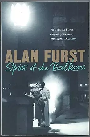 Spies of the Balkans