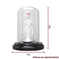 999 Pure Silver Jesus Madha Idol