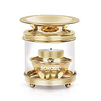 Borosil Medium Brass Diffuser