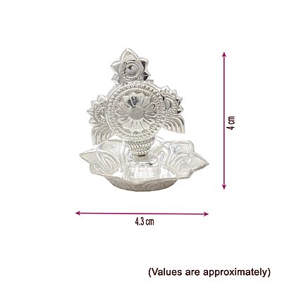 Silver Chank/Chakra Incense Holder Silver Chank/Chakra Incense Holder