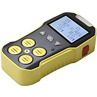 BH-4A with EX, H2S, CO, O2