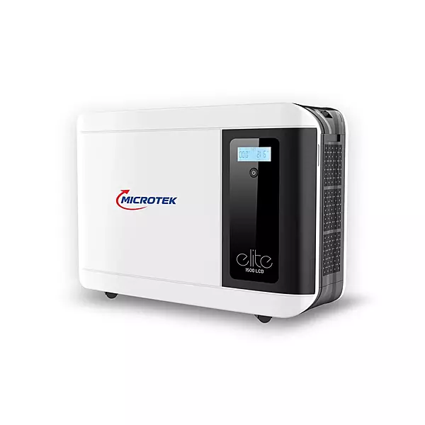 ELITE 1500 LCD 12V SW