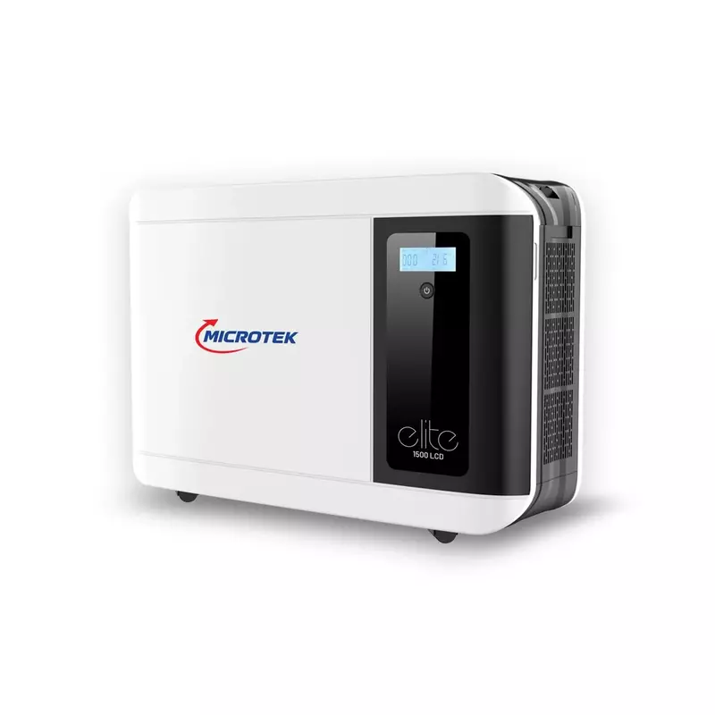 ELITE 1500 LCD 12V SW