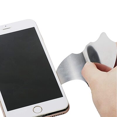 0.1mm Ultra Thin Flexible Metal Pry Spudger Stainless Steel Card with Scale for iPhone iPad Tablet Phone Repair Tool 0.1mm Ultra Thin Flexible Metal Pry Spudger Stainless Steel Card with Scale for iPhone iPad Tablet Phone Repair Tool