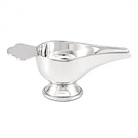 Sterling Silver Baby's Feeder/Paladai