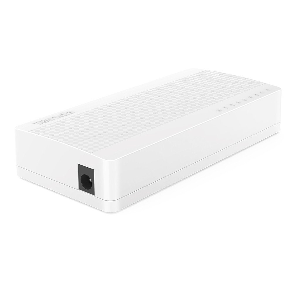 Tenda 8 Port 10/100 Mbps Switch