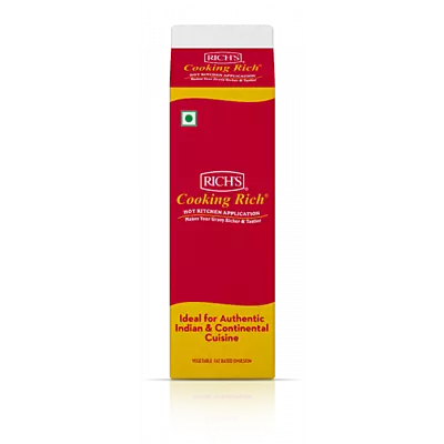 Richs - Cooking Rich Hot Kitchen Application 1 Ltr