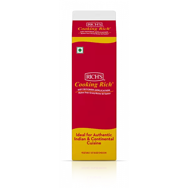 Richs - Cooking Rich Hot Kitchen Application 1 Ltr