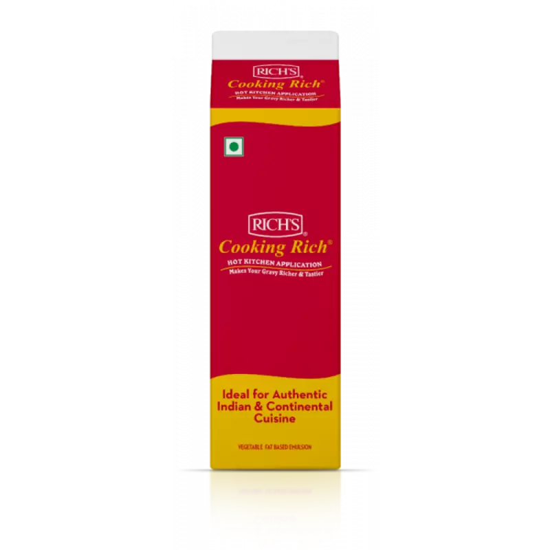 Richs - Cooking Rich Hot Kitchen Application 1 Ltr