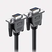 HAMMOK STORM 10M VGA Cable – High Clarity 2.0 Video Cable for Clear & Stable Display