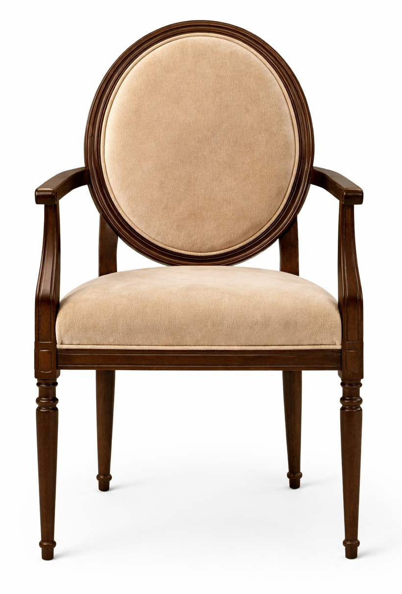 Imperia Arm Dining Chair