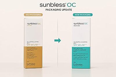 Sunbless Acne Gel SPF 50