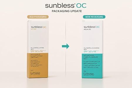 Sunbless Acne Gel SPF 50