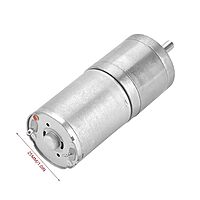 GMP42-775 24v Dc Gear Motor With 120kg,cm Torque