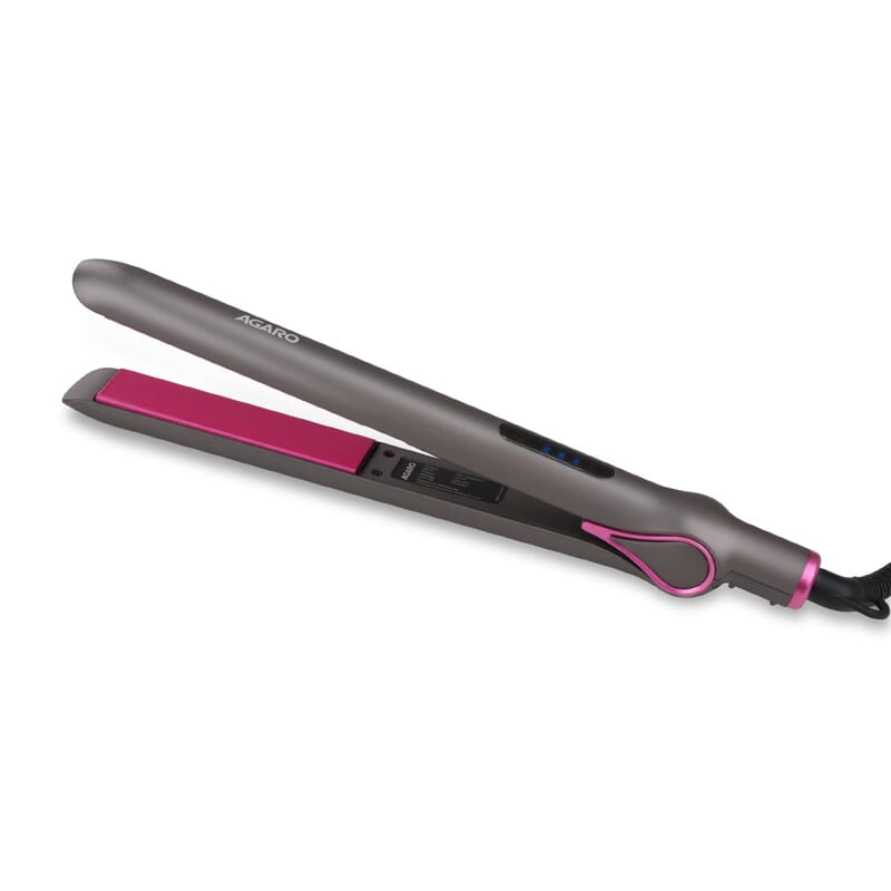 AGARO Hair Straightener, Ceramic Coated Titanium Plate HS1957