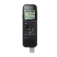 Sony ICD-PX470 4GB Digital Voice Recorder -Black Sony ICD-PX470 4GB Digital Voice Recorder -Black