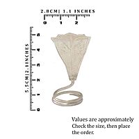 Silver Naga Idol/Statue