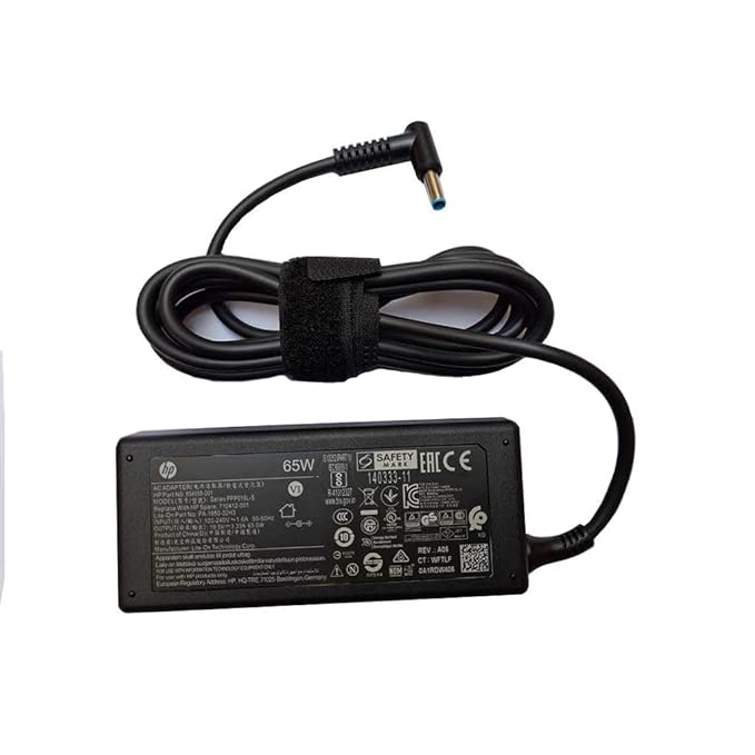 Refurbished HP Laptop Adaptor 65W 4.5mm 65W