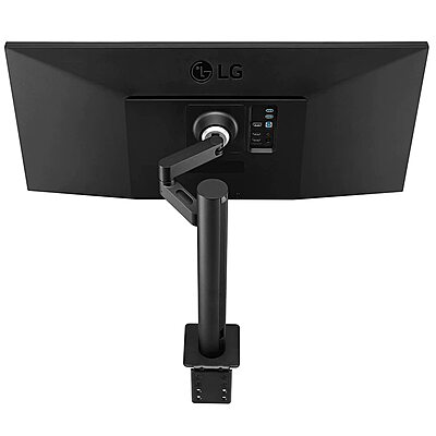 LG UltraWide Ergo, 34" (86.36cm), QHD, IPS, HDR, 75Hz, FreeSync,Monitor, 34WN780-B
