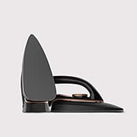 Crompton InstaGlide 1000-Watts Dry Iron with American Heritage Coating