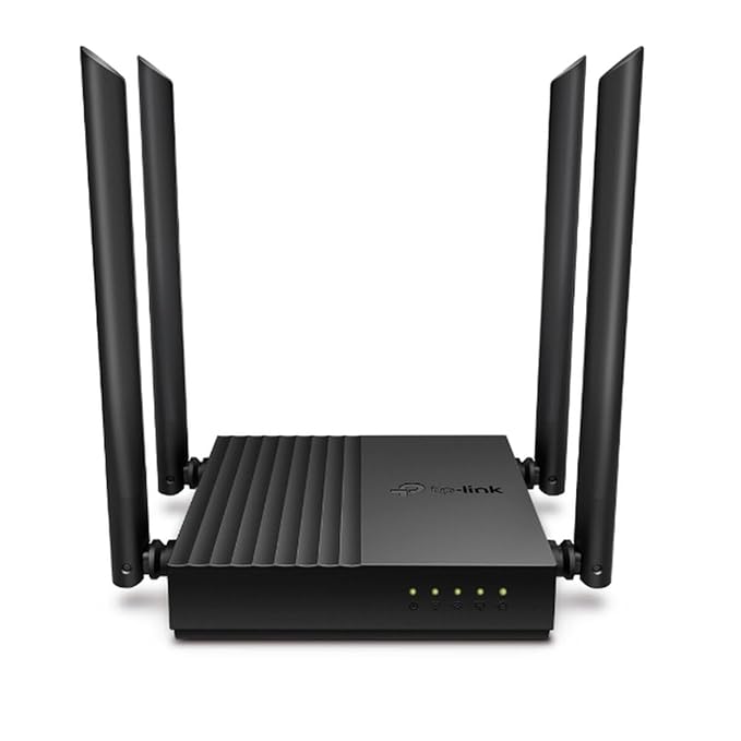 TP-Link Archer AC1200 MU-MIMO WiFi Router, C64