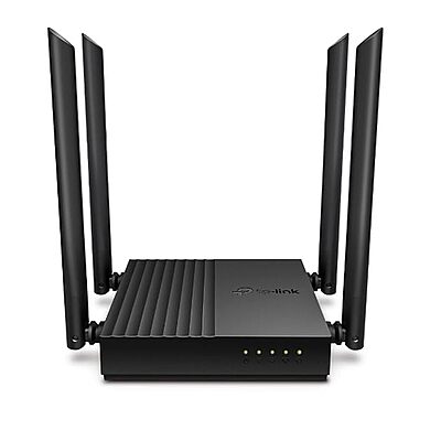 TP-Link Archer AC1200 MU-MIMO WiFi Router, C64