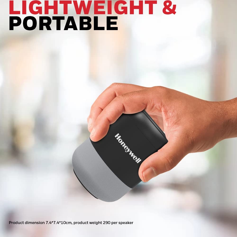 Honeywell Trueno U100 Portable Speaker