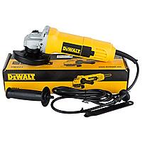 Dewalt DW801-IN01 Grinder 4inch -850W