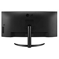 LG 34-Inch ,Curved Ultrawide QHD IPS Monitor, Black, 34WQ60C