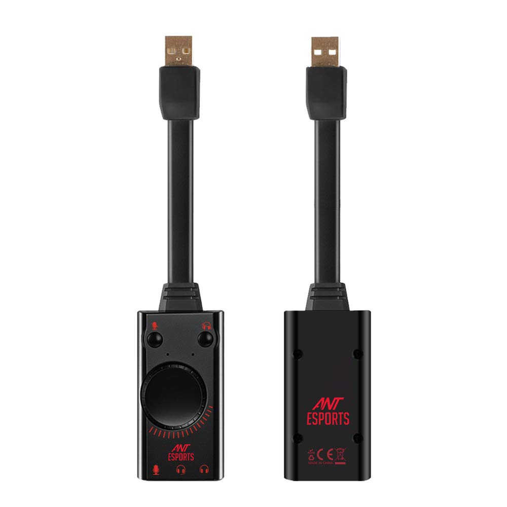 Ant Esports 7.1 USB Sound Card