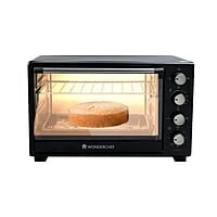 Wonderchef Oven Toaster Griller-28 litres Multi-Stage Heat Selection Bake, Grill, Roast