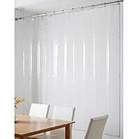 Ac Plastic Curtain 8 Feet 30mm